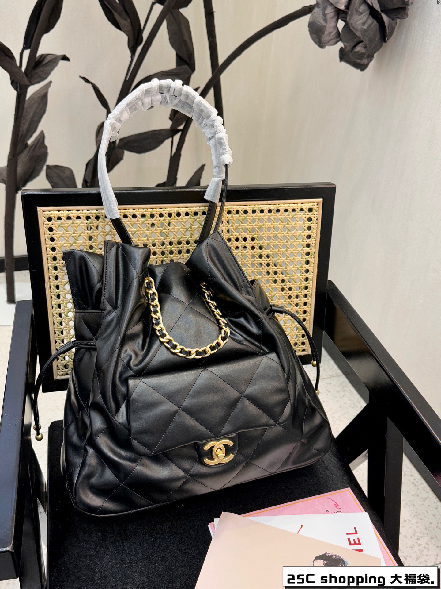 Cc New arrival 25c shopping tote bag size: 34*33 cm