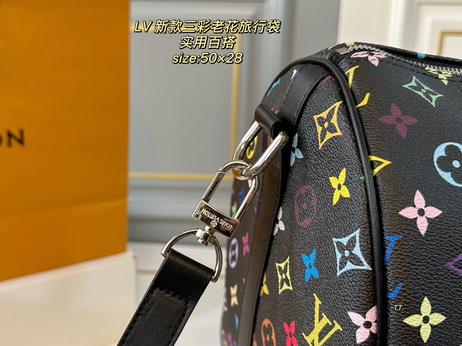 Louis new arrival keepall bag 0010 size: 50 *28 cm