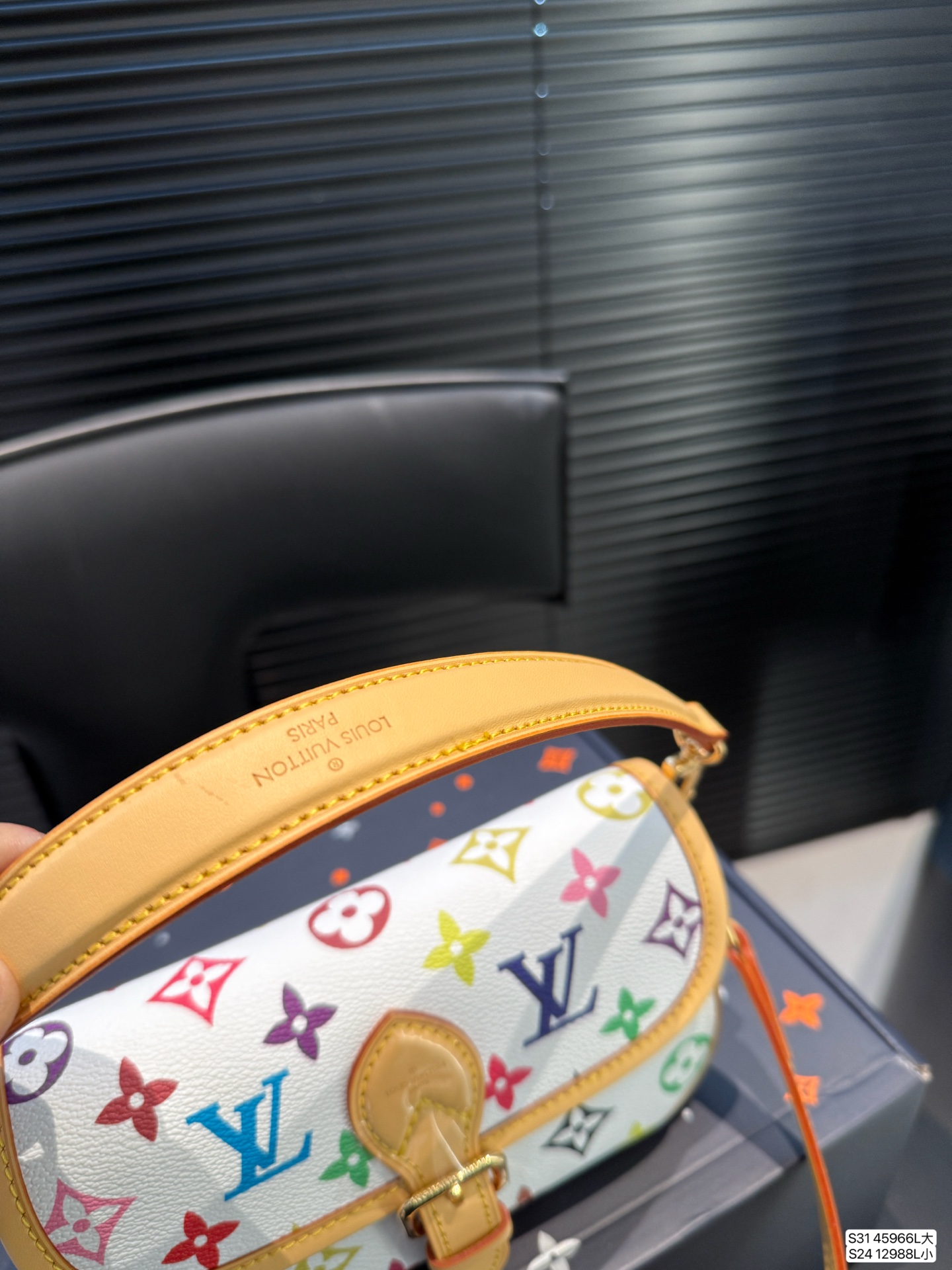 Louis new arrival hobo Baguette bag