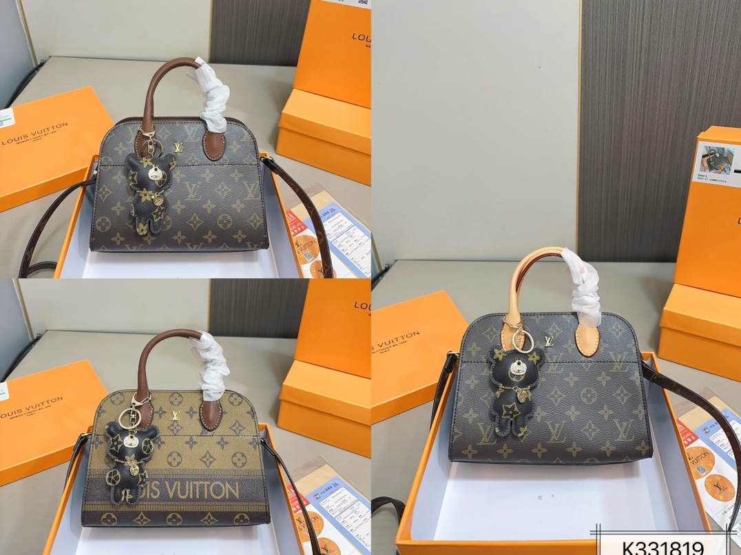 Louis new arrival tote bag size: 23*17 cm