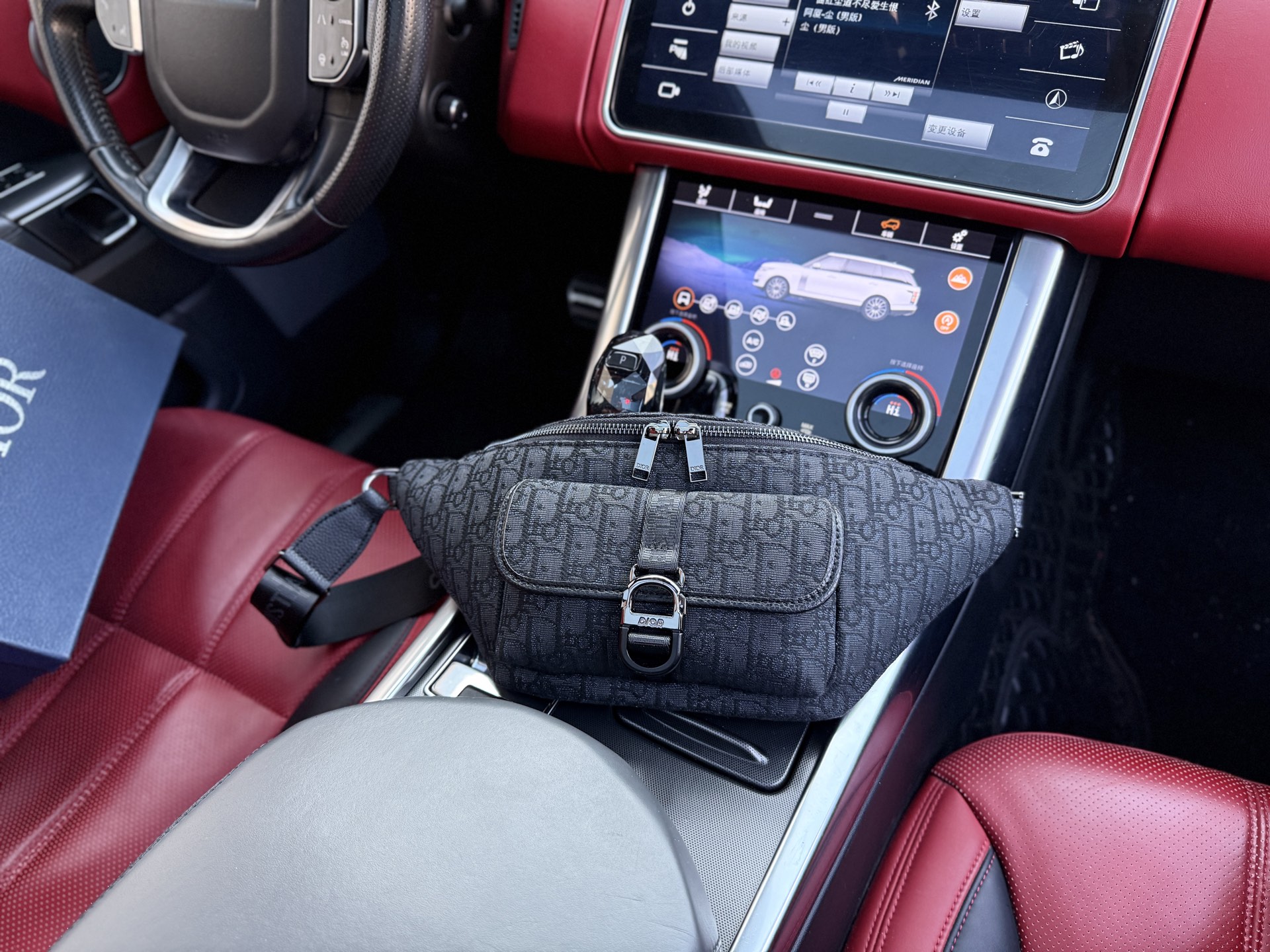 D new arrival waist bag bag size: 39*17cm