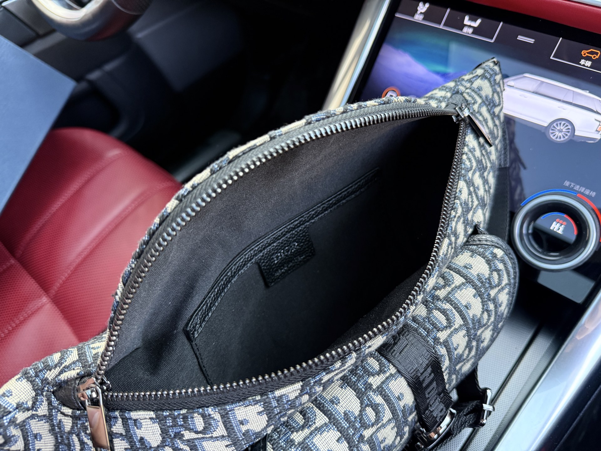 D new arrival waist bag bag size: 39*17cm