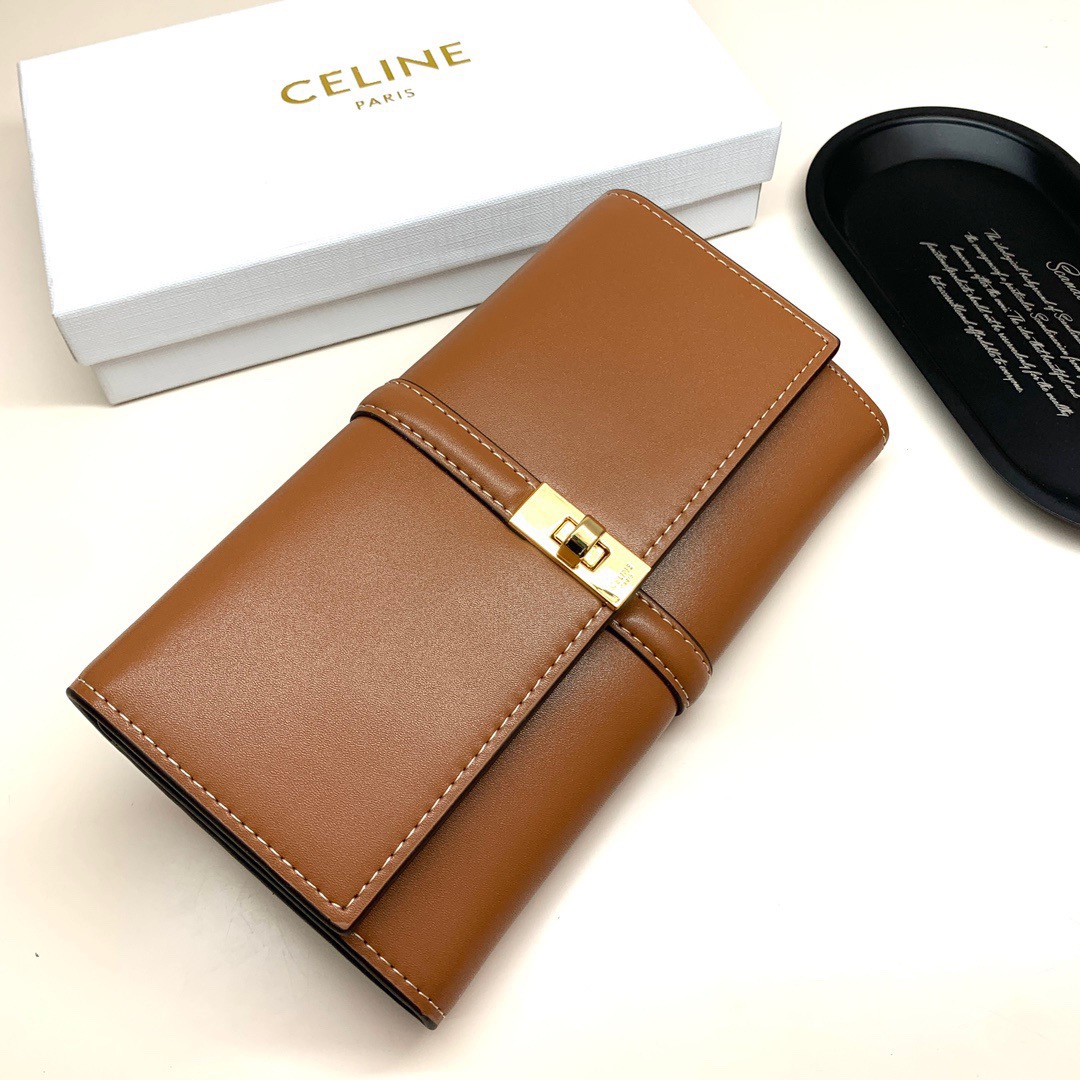 Ce new arrival wallet size:19*10*3 cm