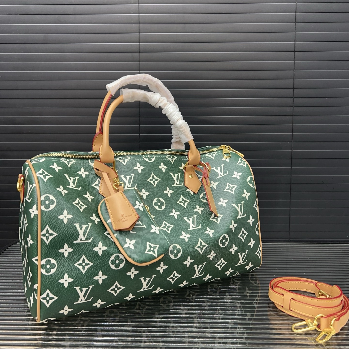 Louis new arrival Speedy 40 travel bag size: 40 cm