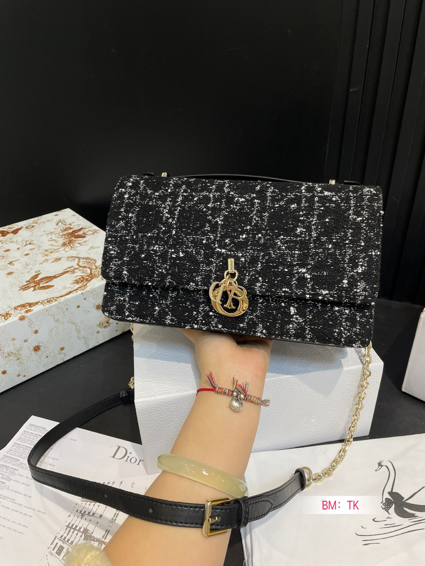 D new arrival woc bag size: 24*15cm