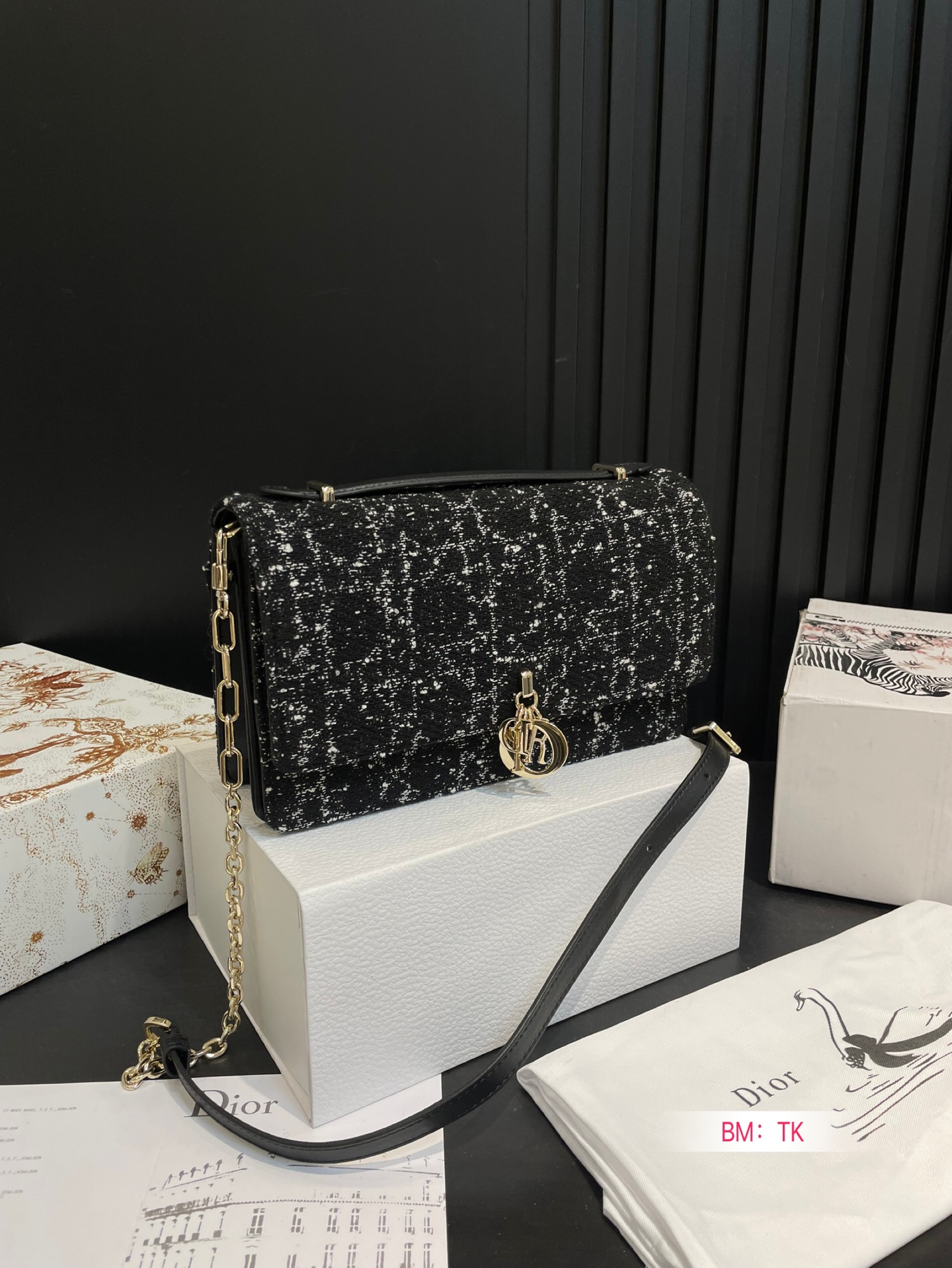 D new arrival woc bag size: 24*15cm