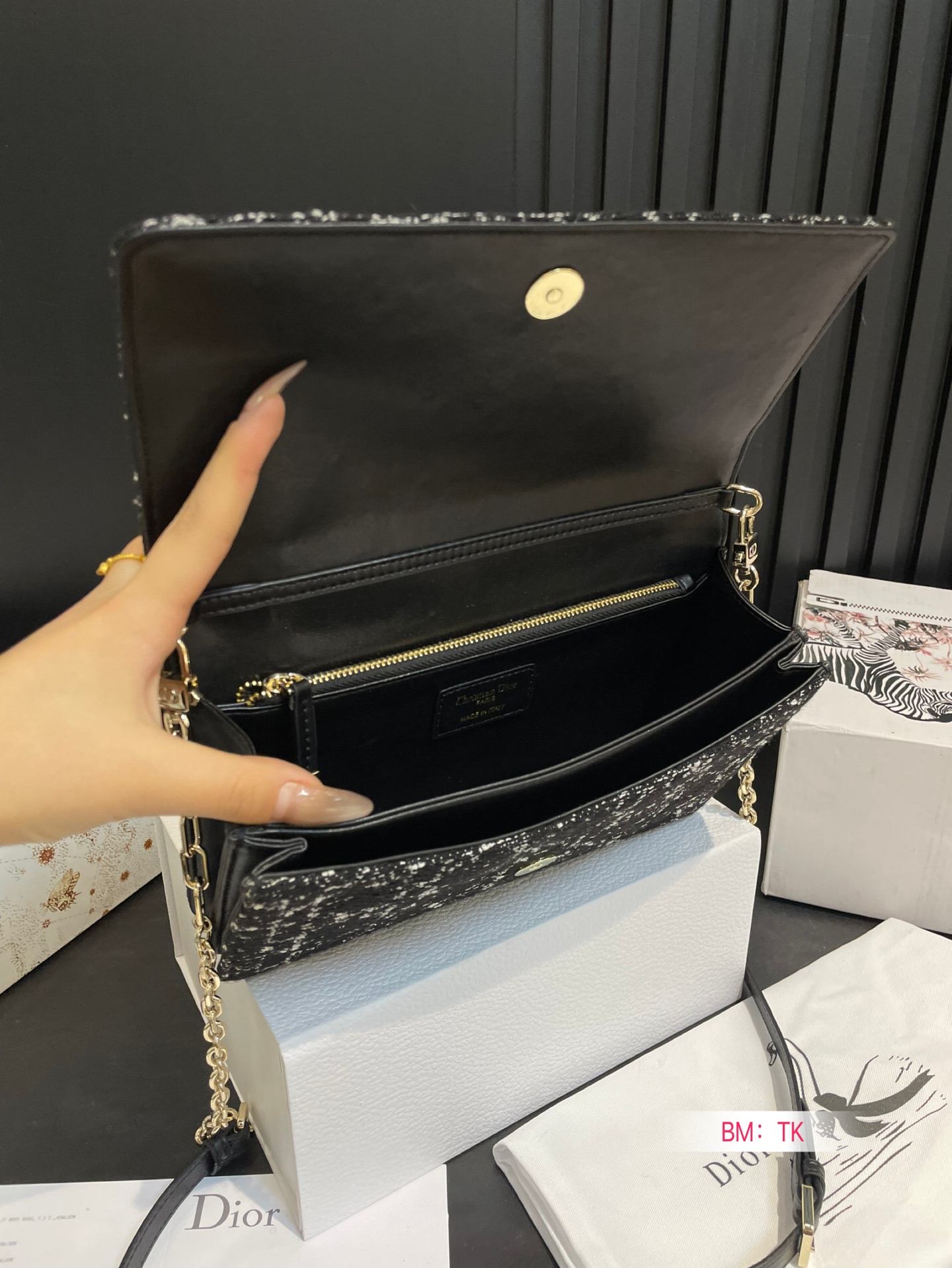 D new arrival woc bag size: 24*15cm