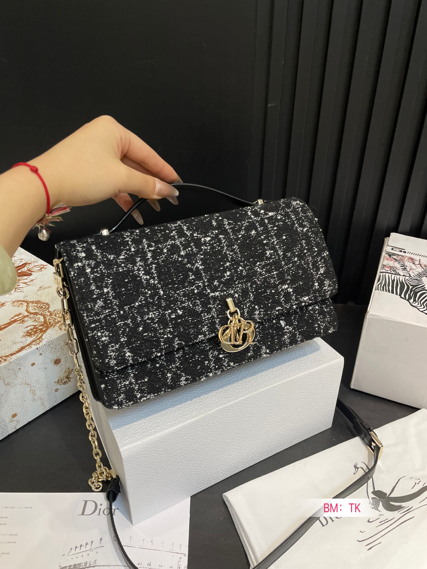 D new arrival woc bag size: 24*15cm