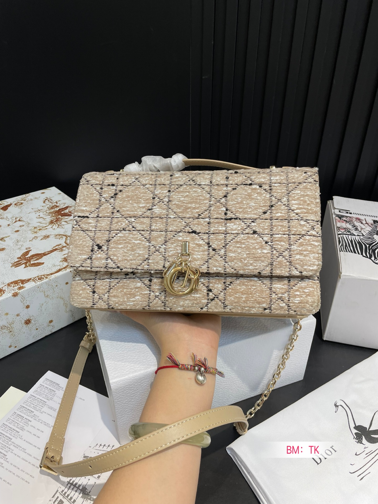 D new arrival woc bag size: 24*15cm