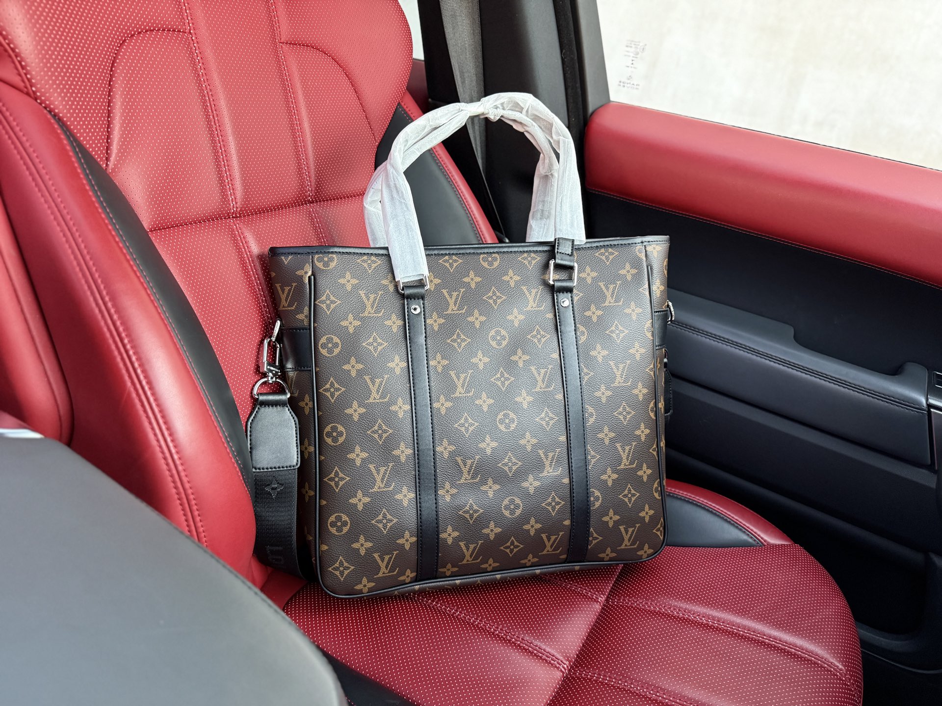 Louis new arrival WEEK-END tote bag 010 size: 34*23 cm