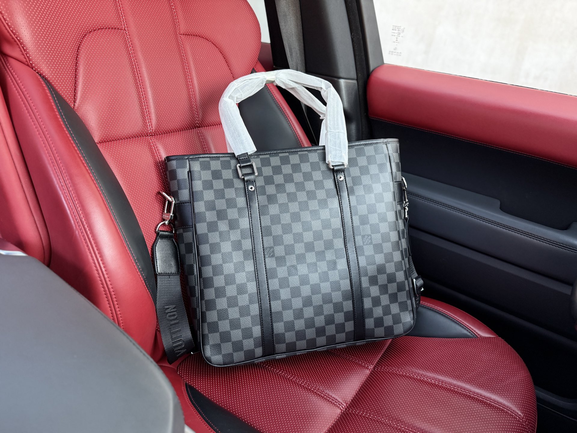 Louis new arrival WEEK-END tote bag 010 size: 34*23 cm