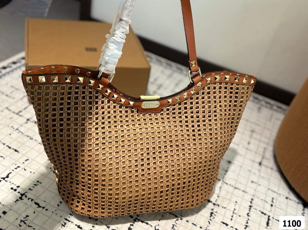 Val new arrival summer tote bag size:31 * 29 cm