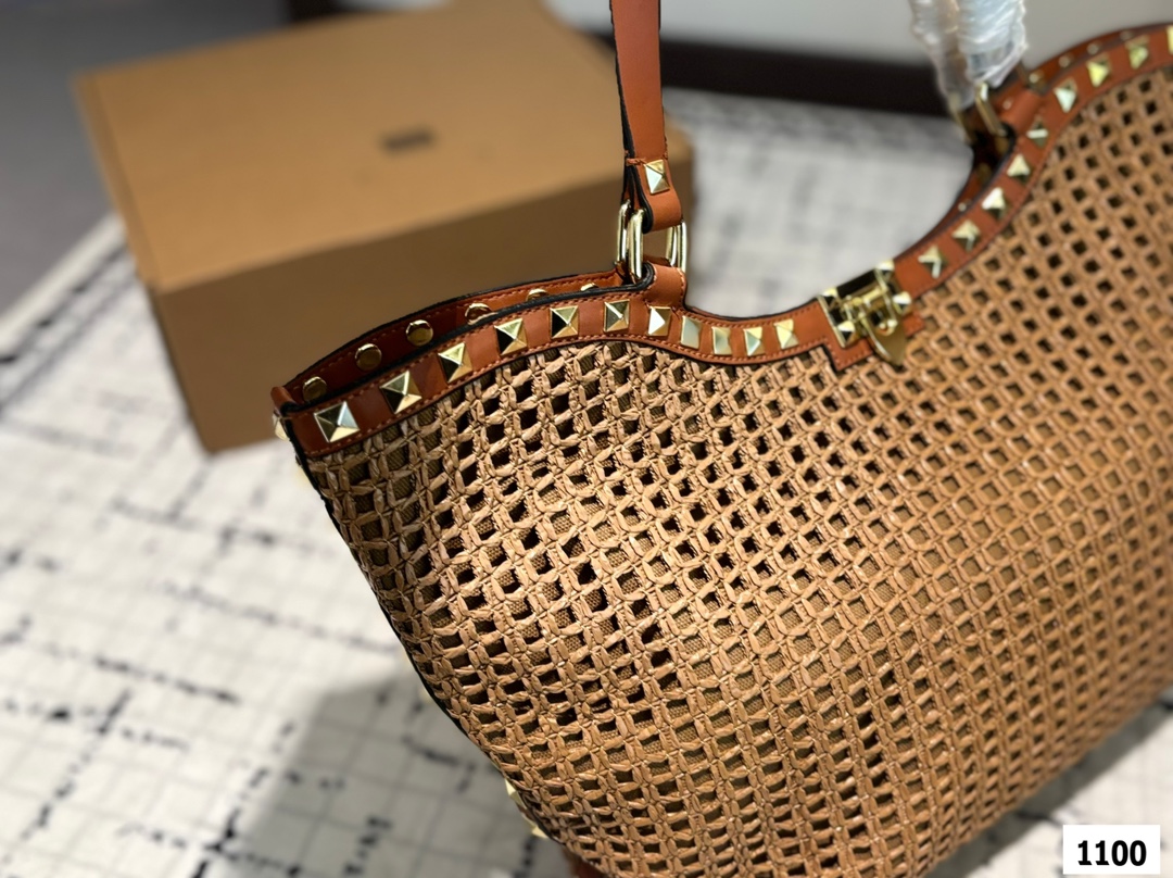 Val new arrival summer tote bag size:31 * 29 cm