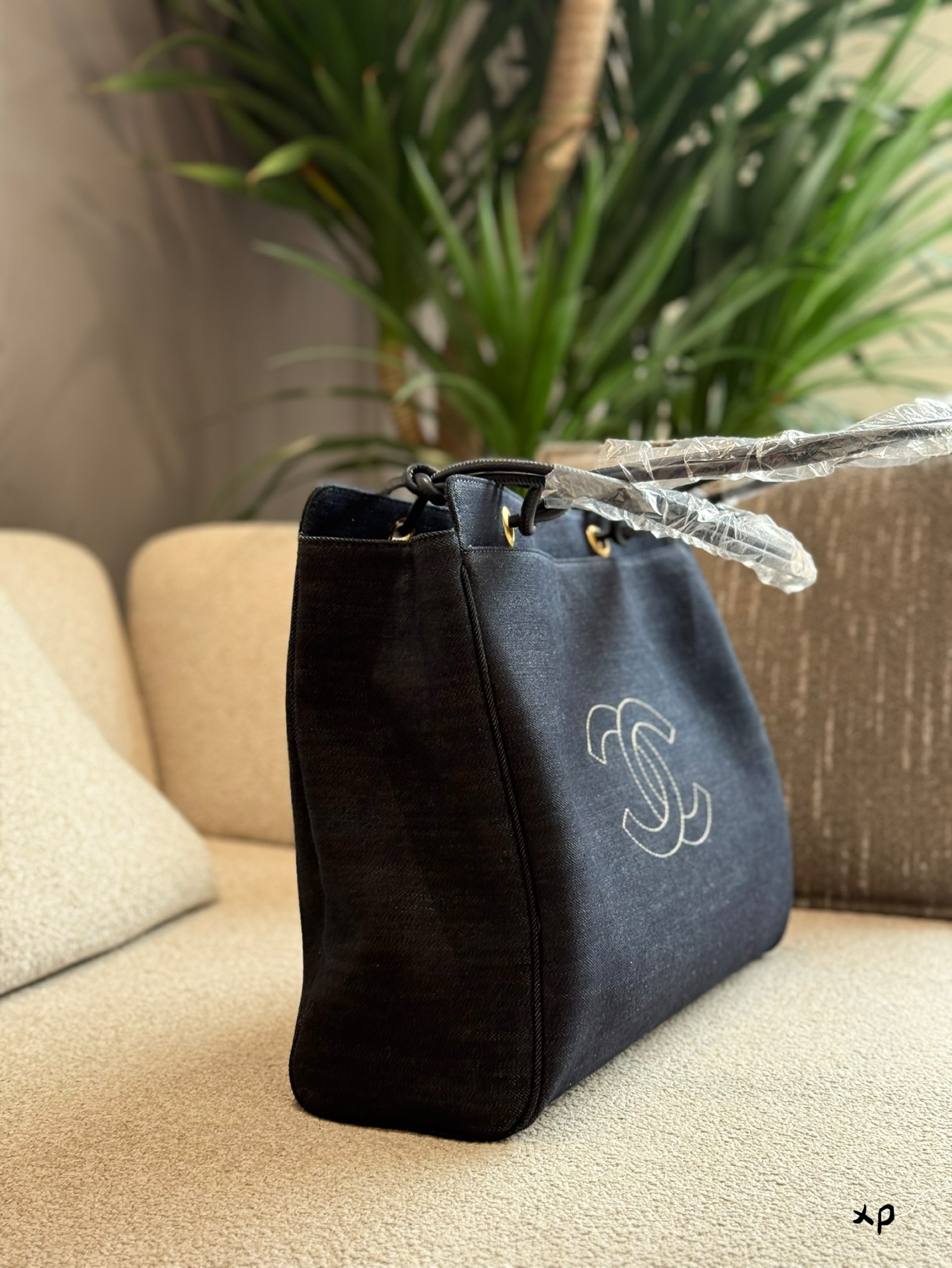 Cc new arrival vintage tote bag 002 size:41*31  cm