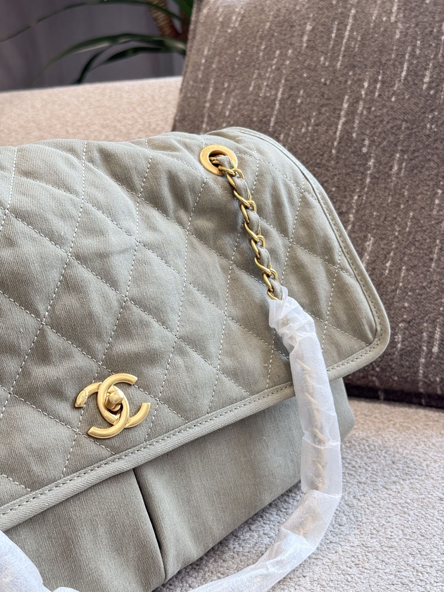 Cc new arrival vintage hobo chain bag size:40*25 cm