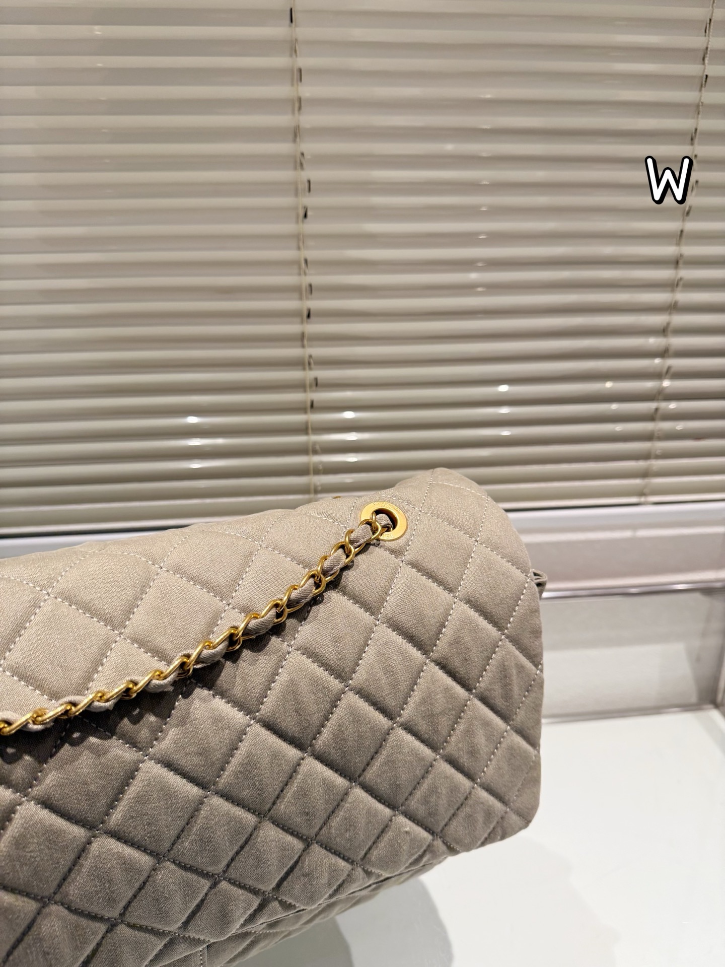 Cc new arrival vintage hobo chain bag size: 45*30 cm