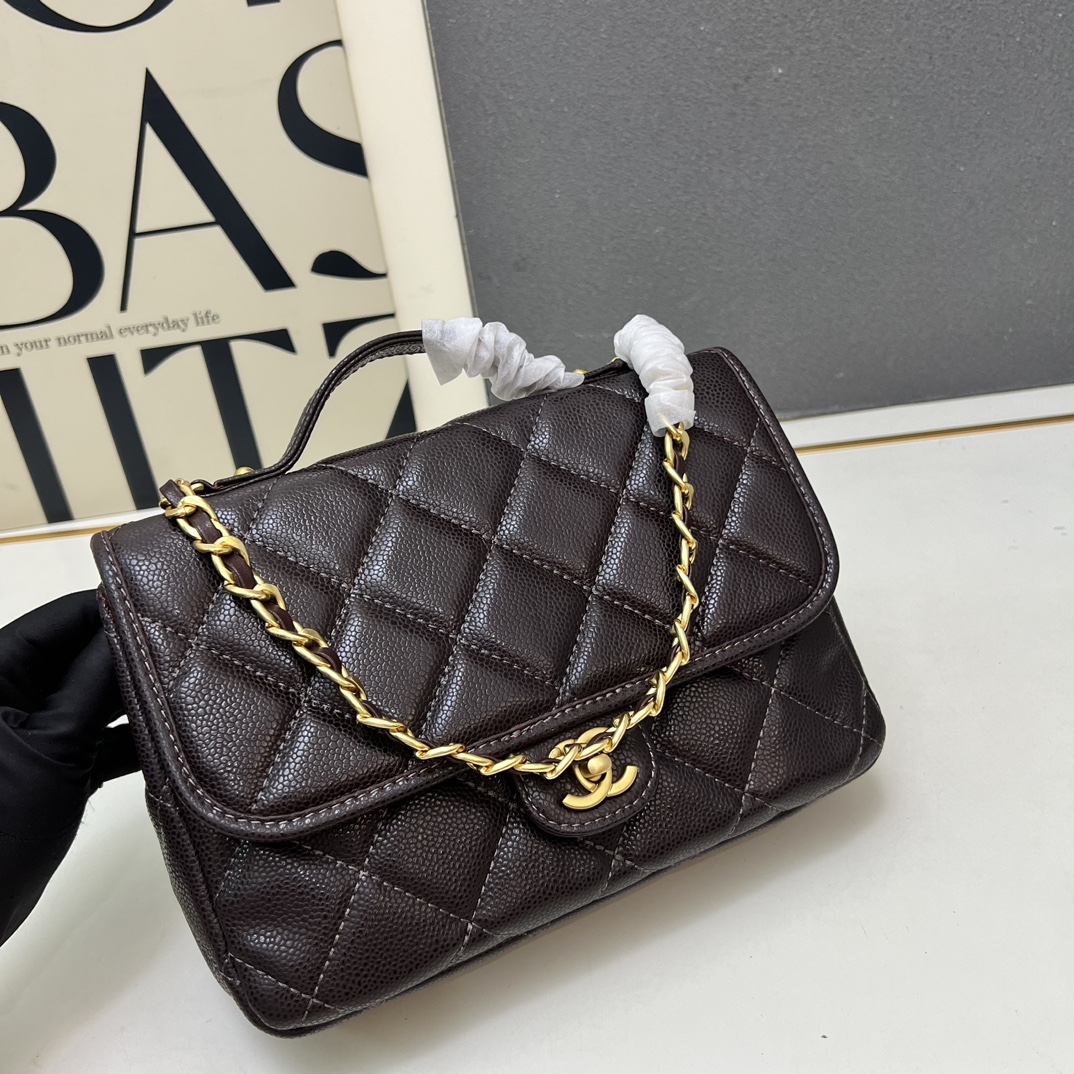 CC 25A Size: 15.5*22*6cm Style Number: XX6309
