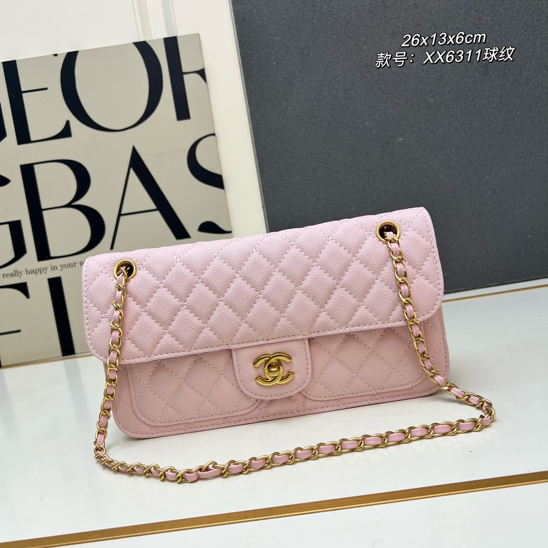 CC 25b CF Size: 26x13x6cm Style No.: XX6311