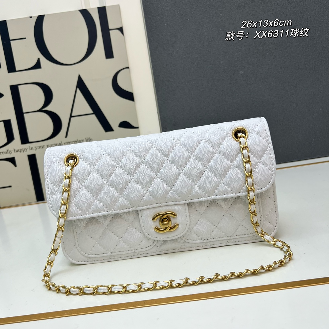 CC 25b CF Size: 26x13x6cm Style No.: XX6311