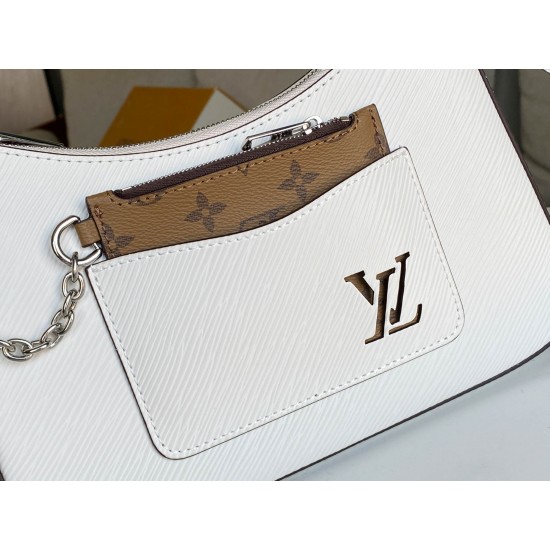 L-bag Size: 25 x 15 x 8 cm