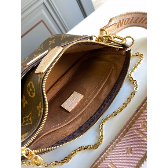 Model: M44813MULTI size: 24 x 13.5 x 4 cm