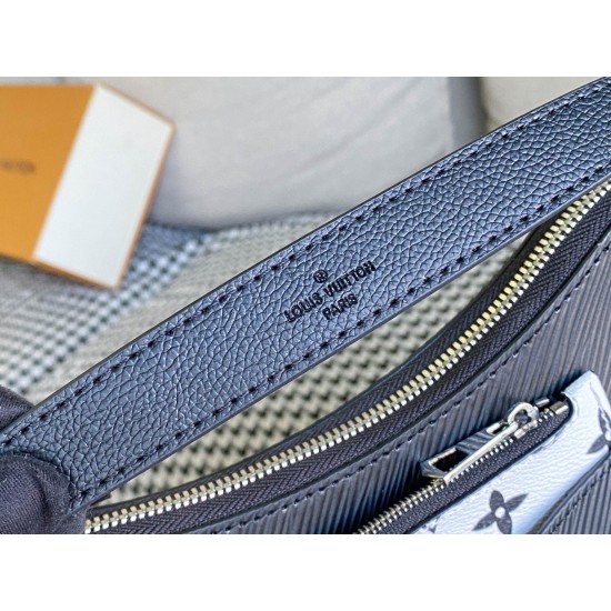 L-bag Size: 25 x 15 x 8 cm