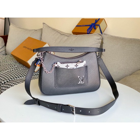 L-bag Size: 25 x 15 x 8 cm