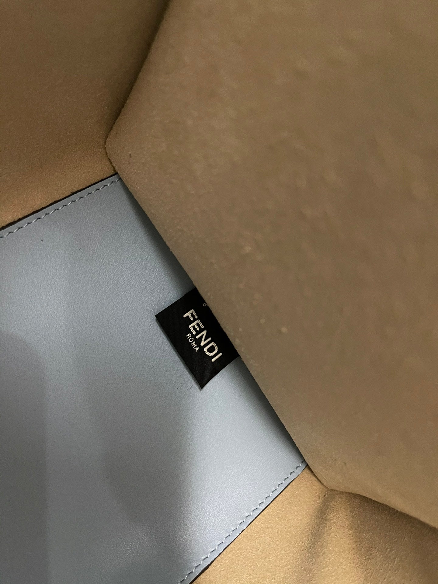 Fd Sunshine Shopper Meduim Bag