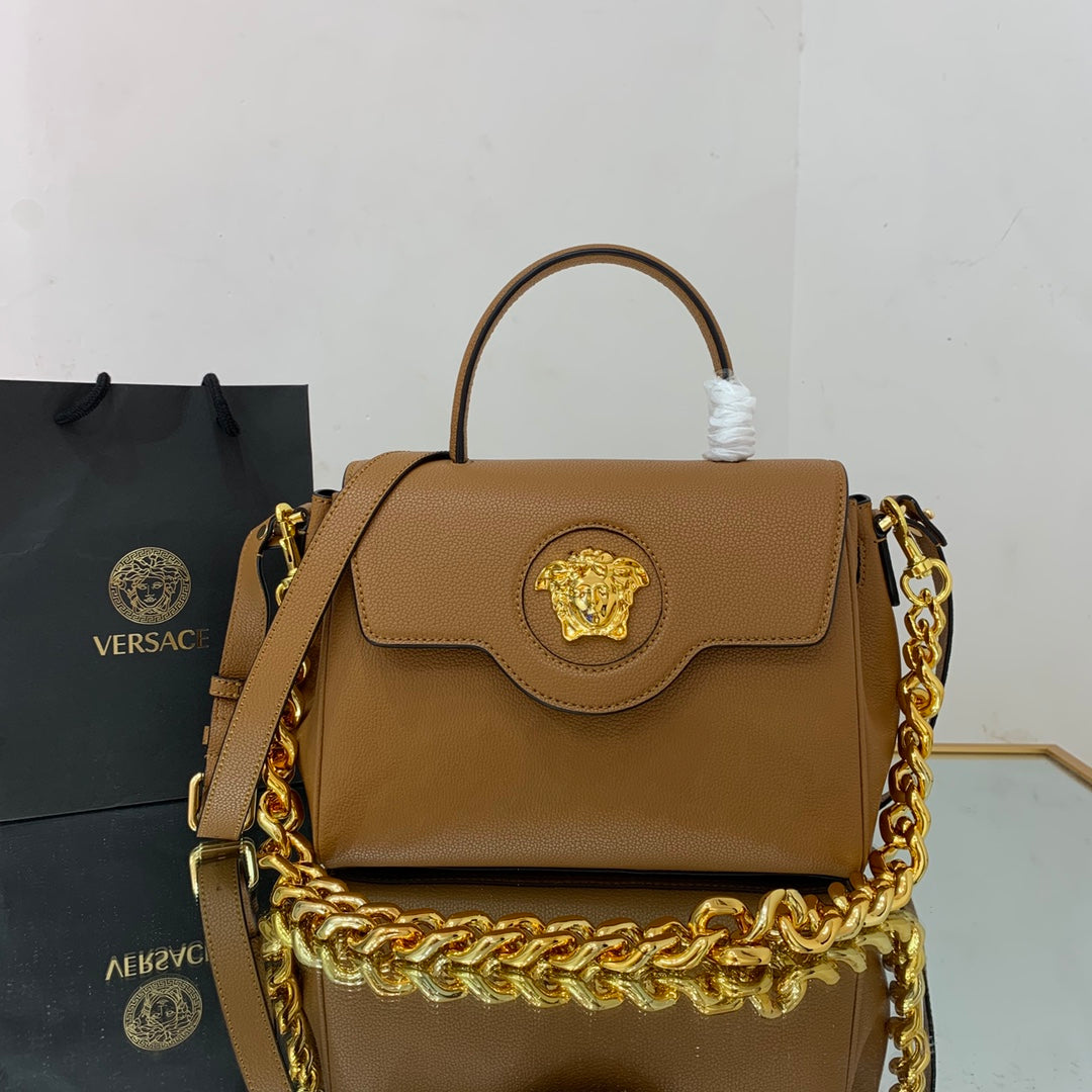 Ver La Medusa Medium Bag