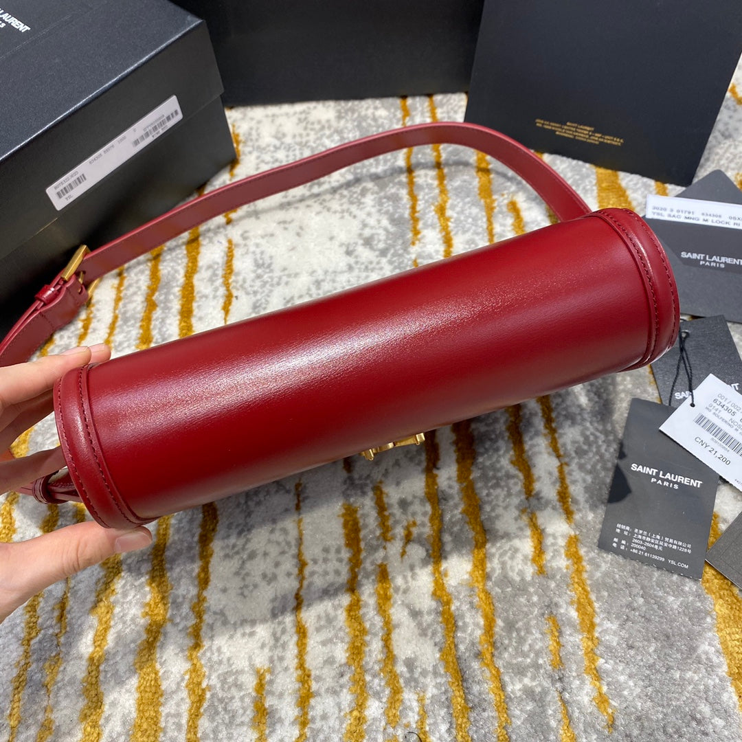 Y Solferino Medium Satchel Bag