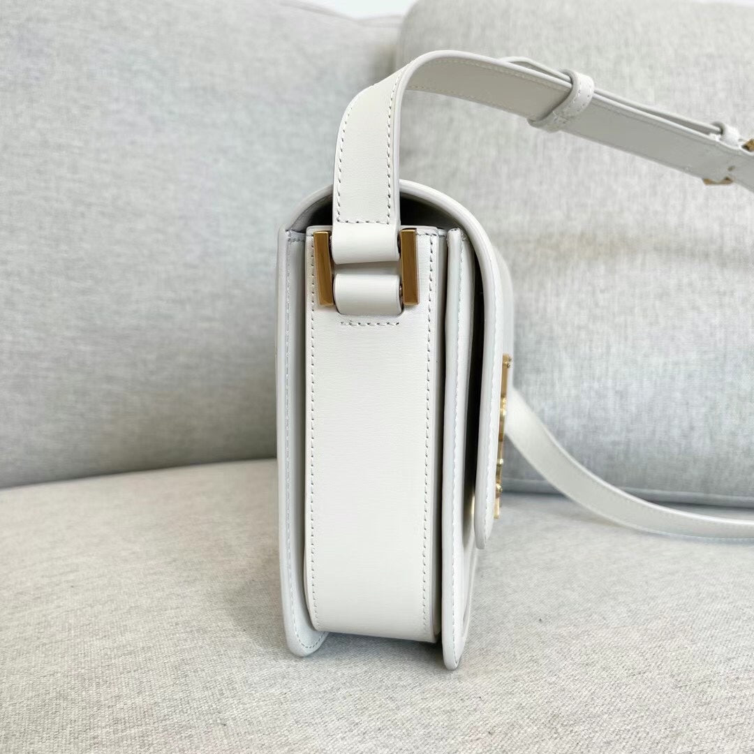 Y Solferino Medium Satchel Bag