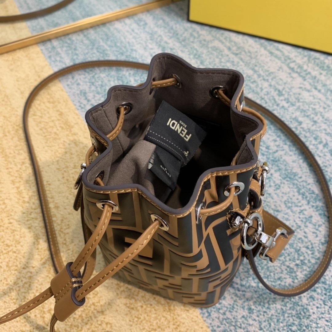 Fd Mon Tresor Mini Bag