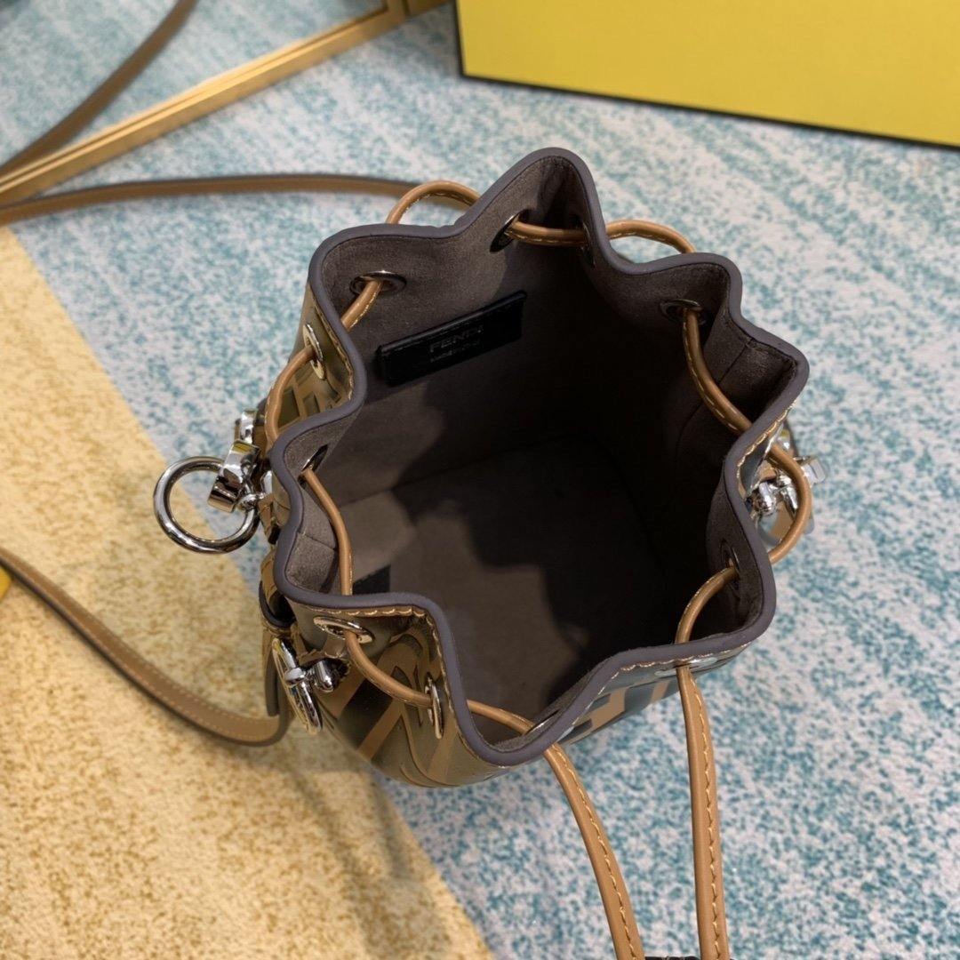 Fd Mon Tresor Mini Bag