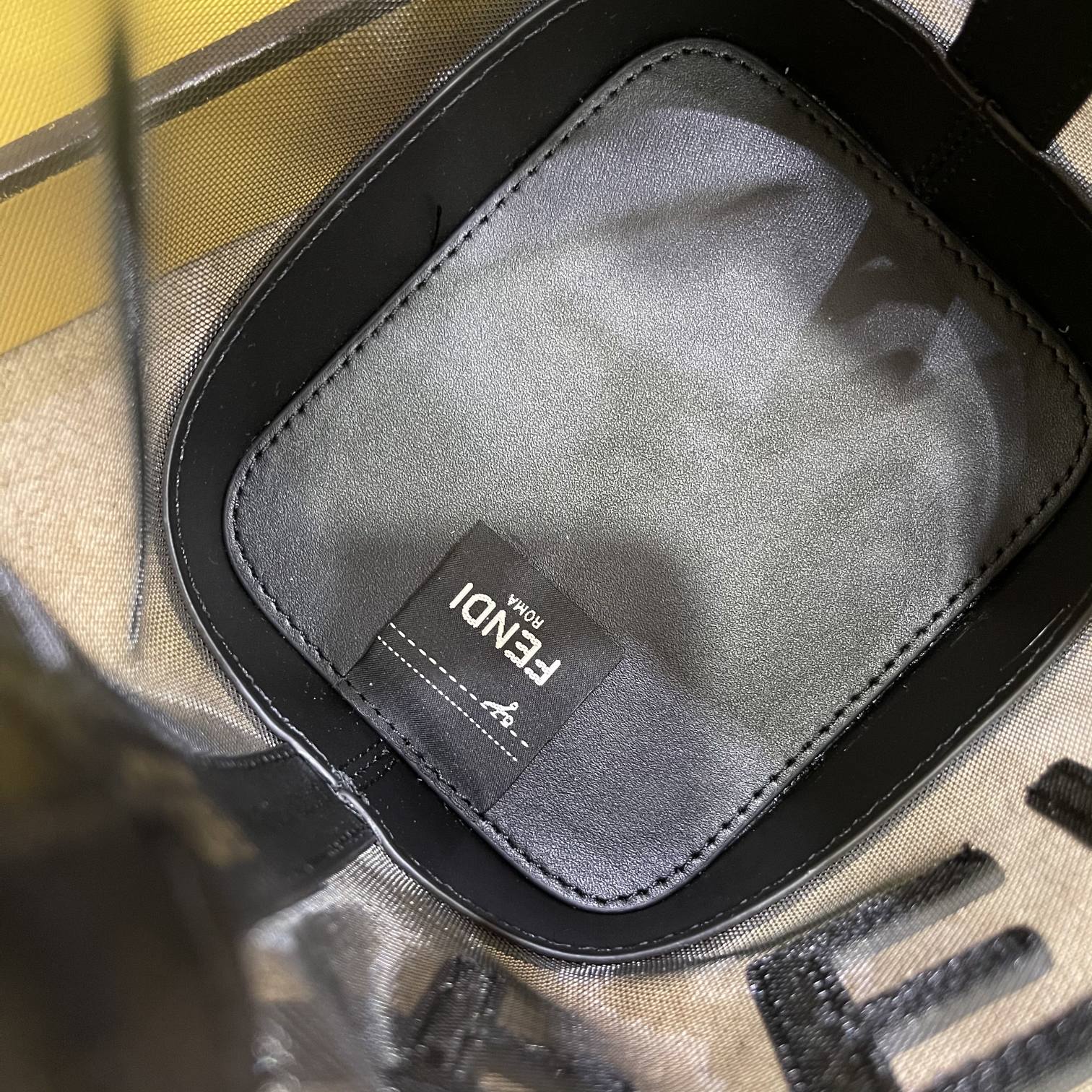 Fd Mon Tresor Mini Bag