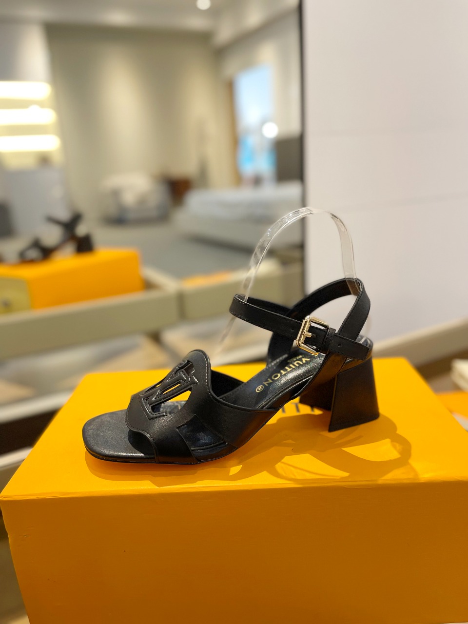 Louis new arrival women summer shoes