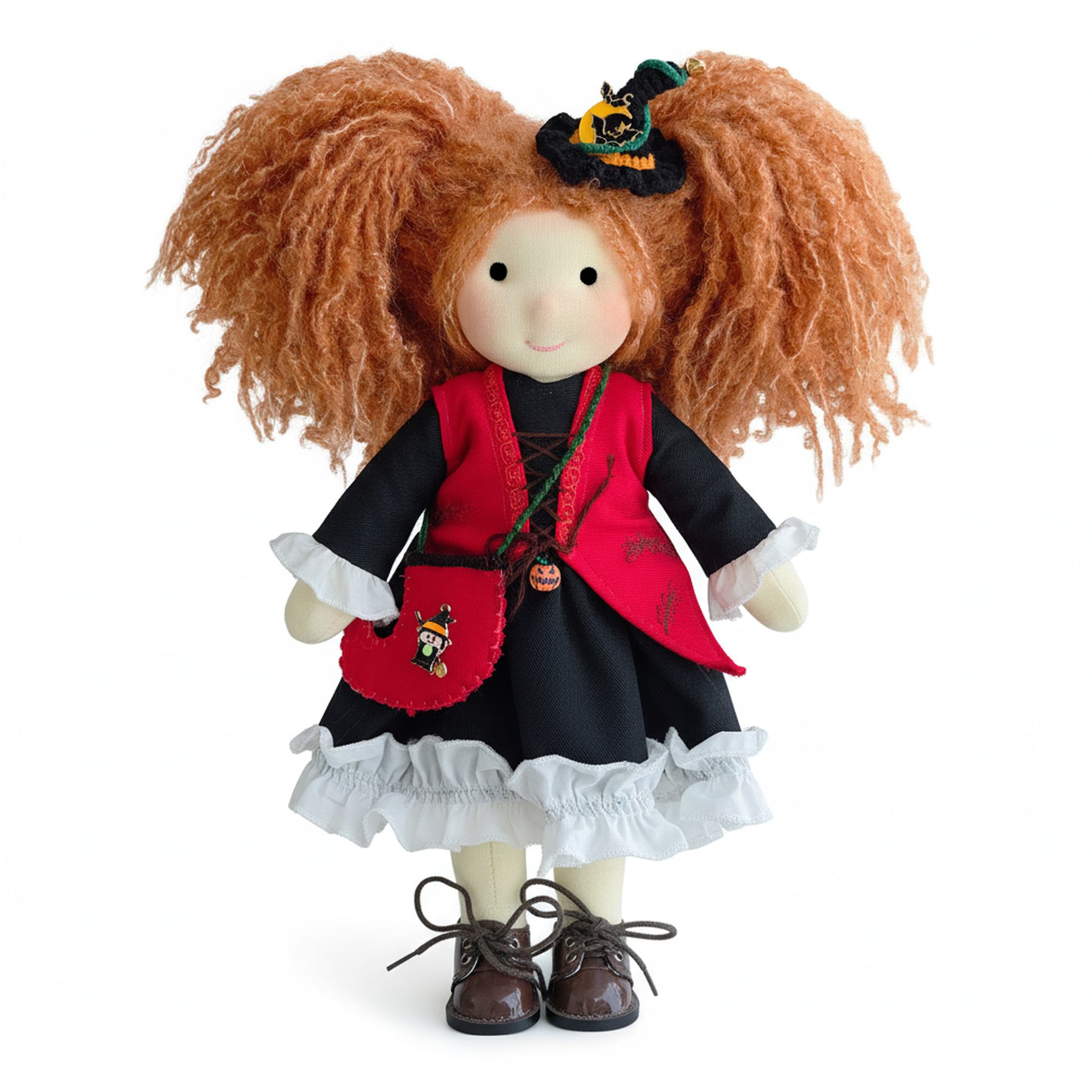 Halloween Limited-Raven