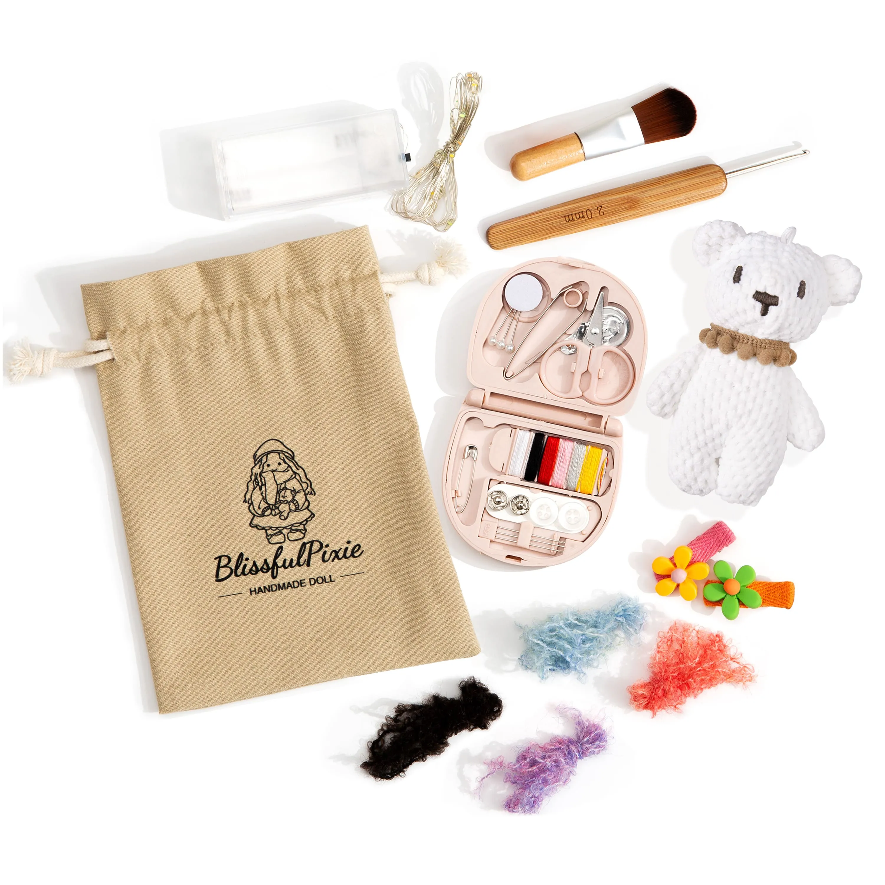 Basia+New Outfit -Limited bundles available