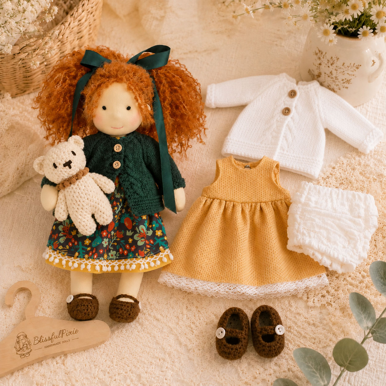 Hanne +New Outfit -Limited bundles available