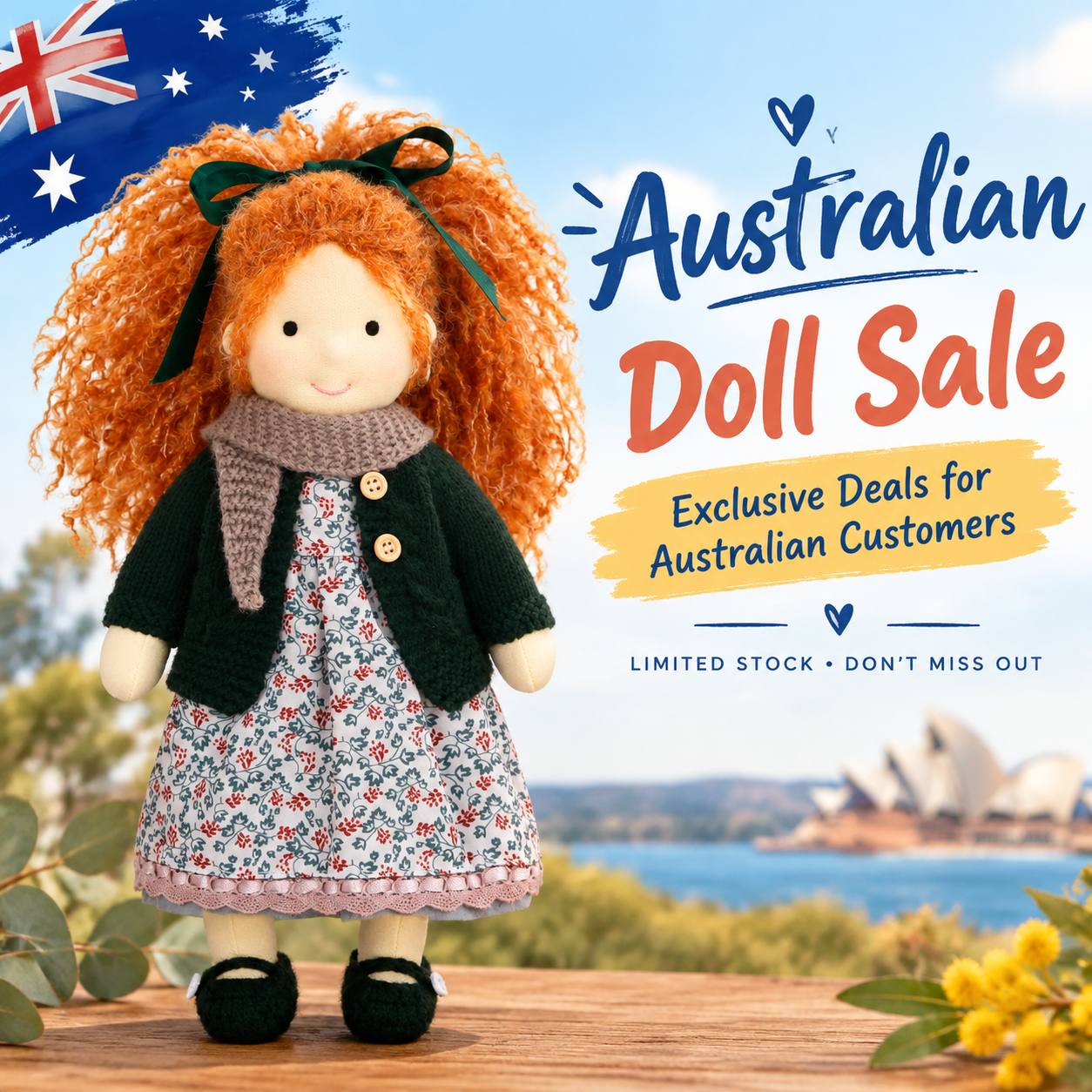 Australian Exclusive Offers