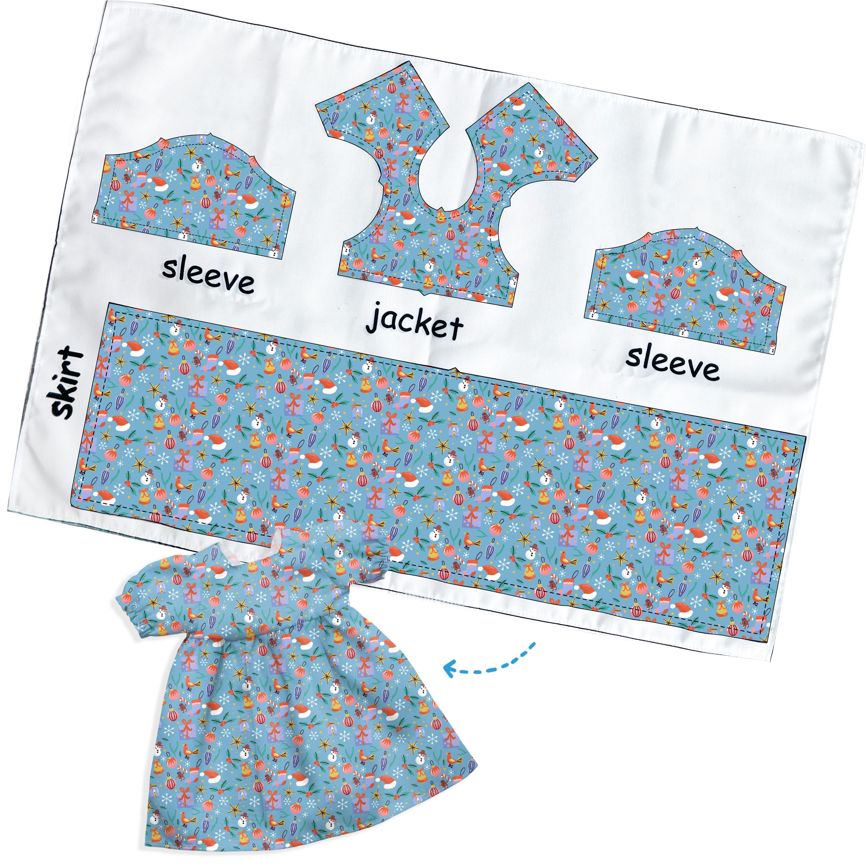 Dress pattern