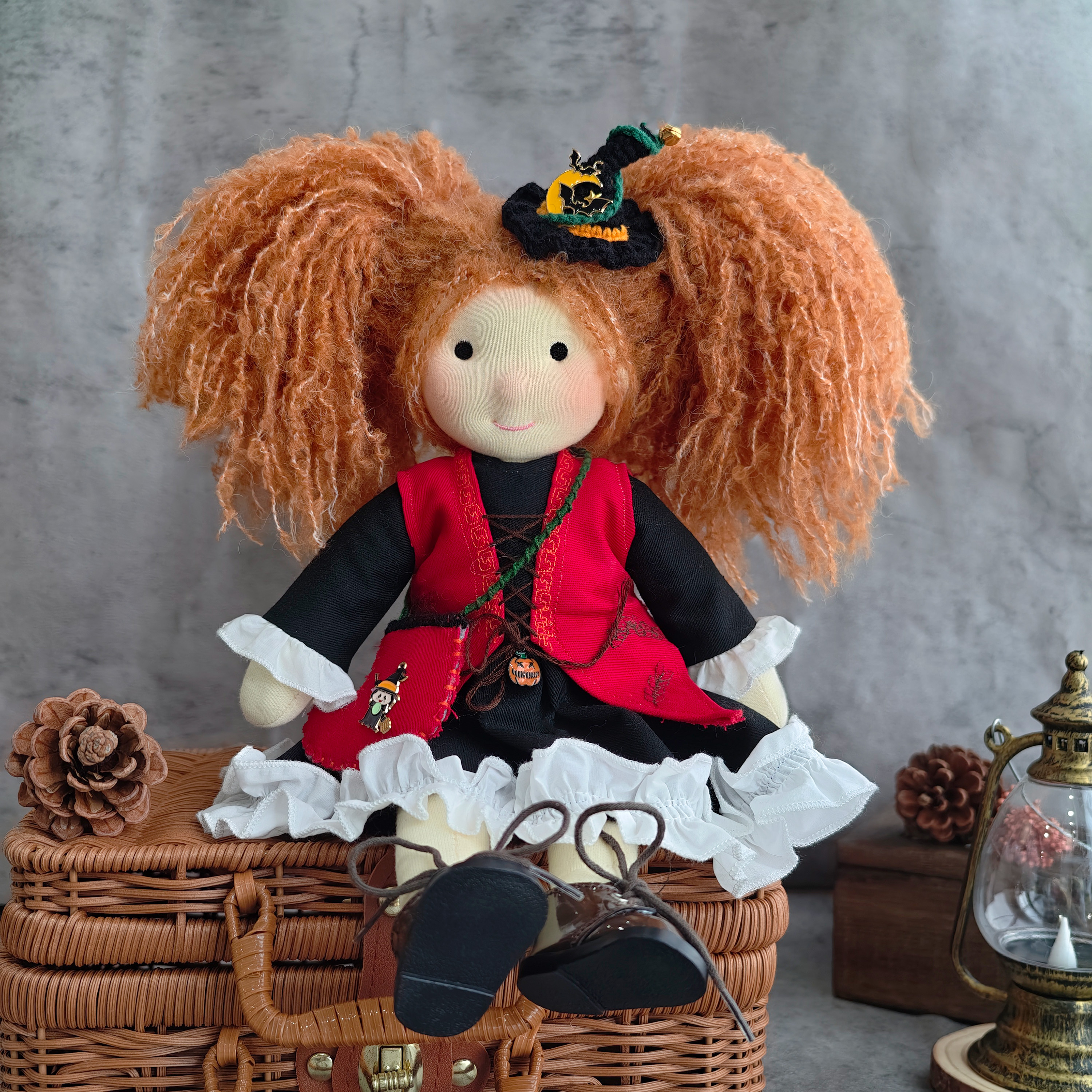 Halloween Limited-Raven