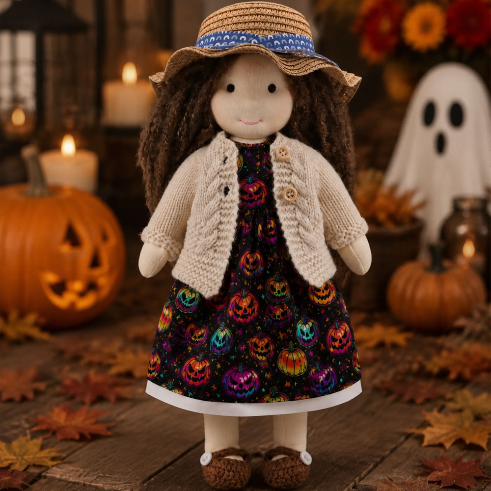 Basia's Halloween Dress1