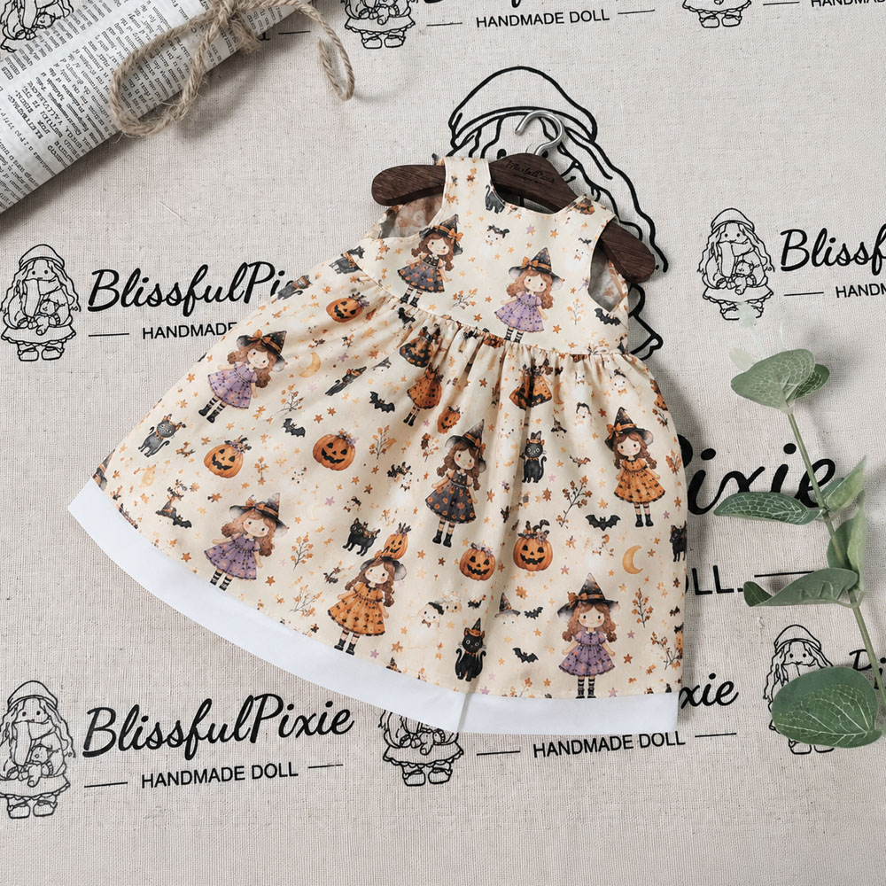 Basia's Halloween Dress2