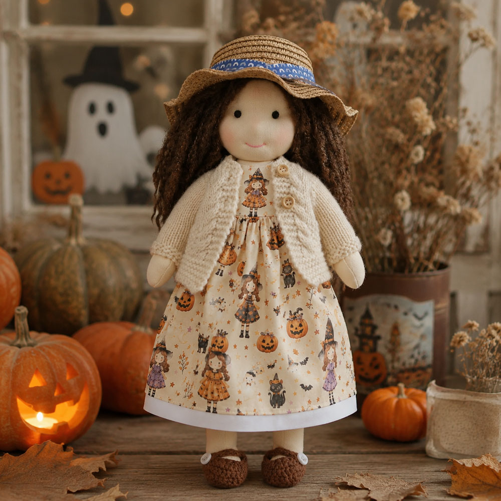 Basia's Halloween Dress2