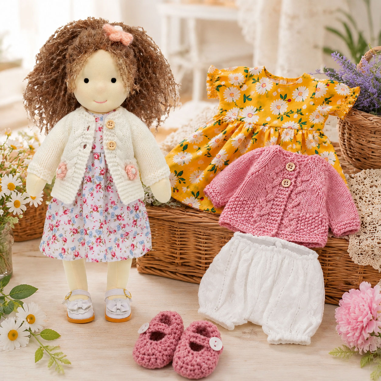Amber +New Outfit -Limited bundles available