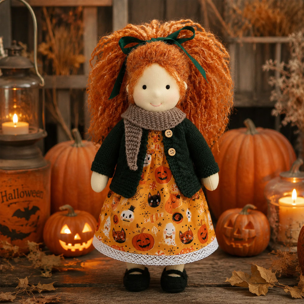 Diana's Halloween Dress1