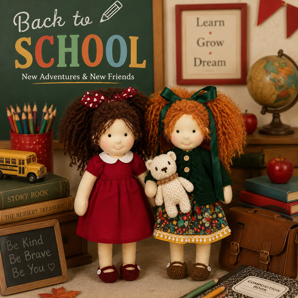 Back To School
