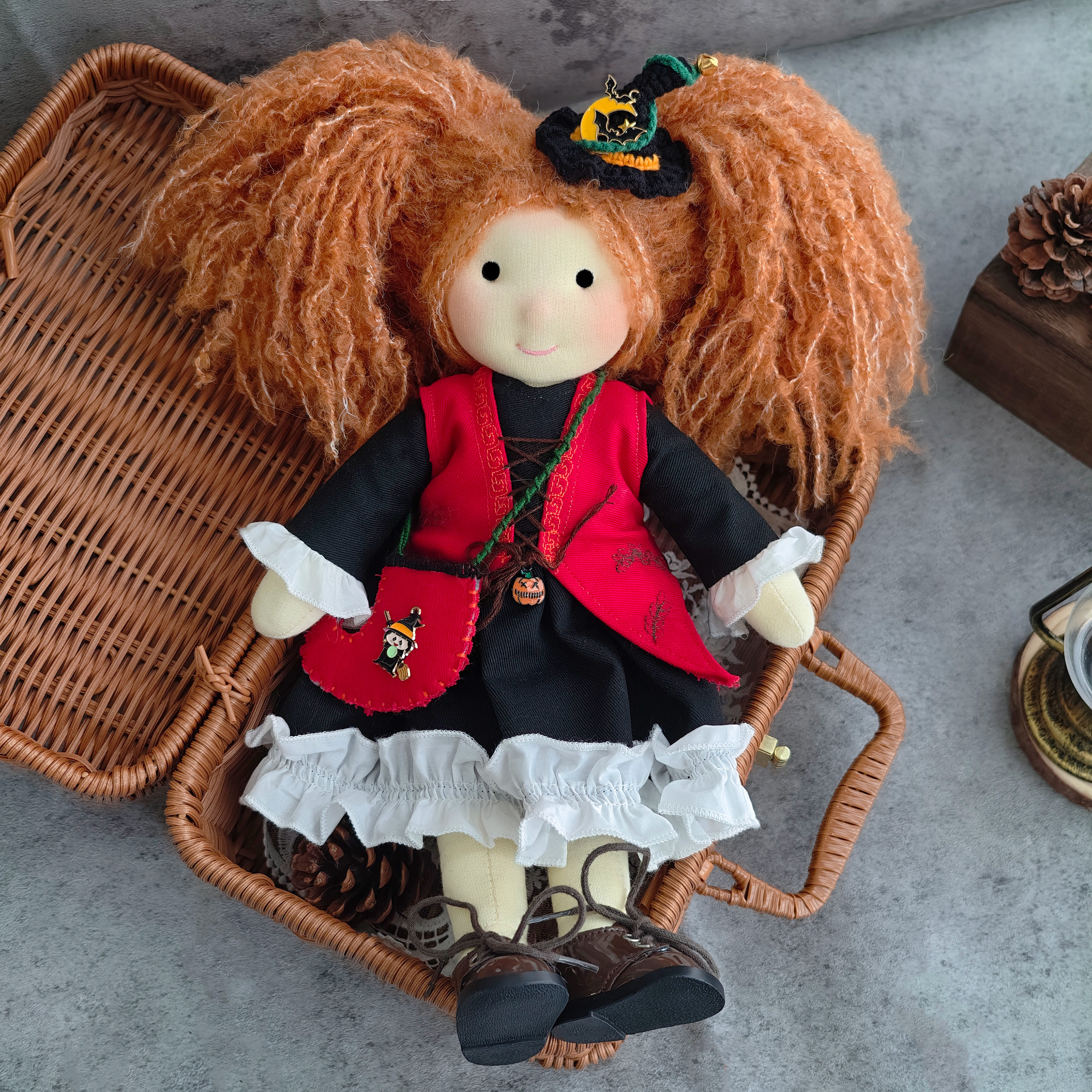 Halloween Limited-Raven