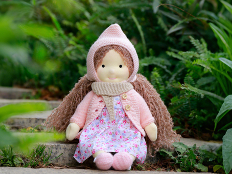 Heartwarming Birthday Gifts: Why a Soft Doll is the Perfect Choice-BlissfulPixie