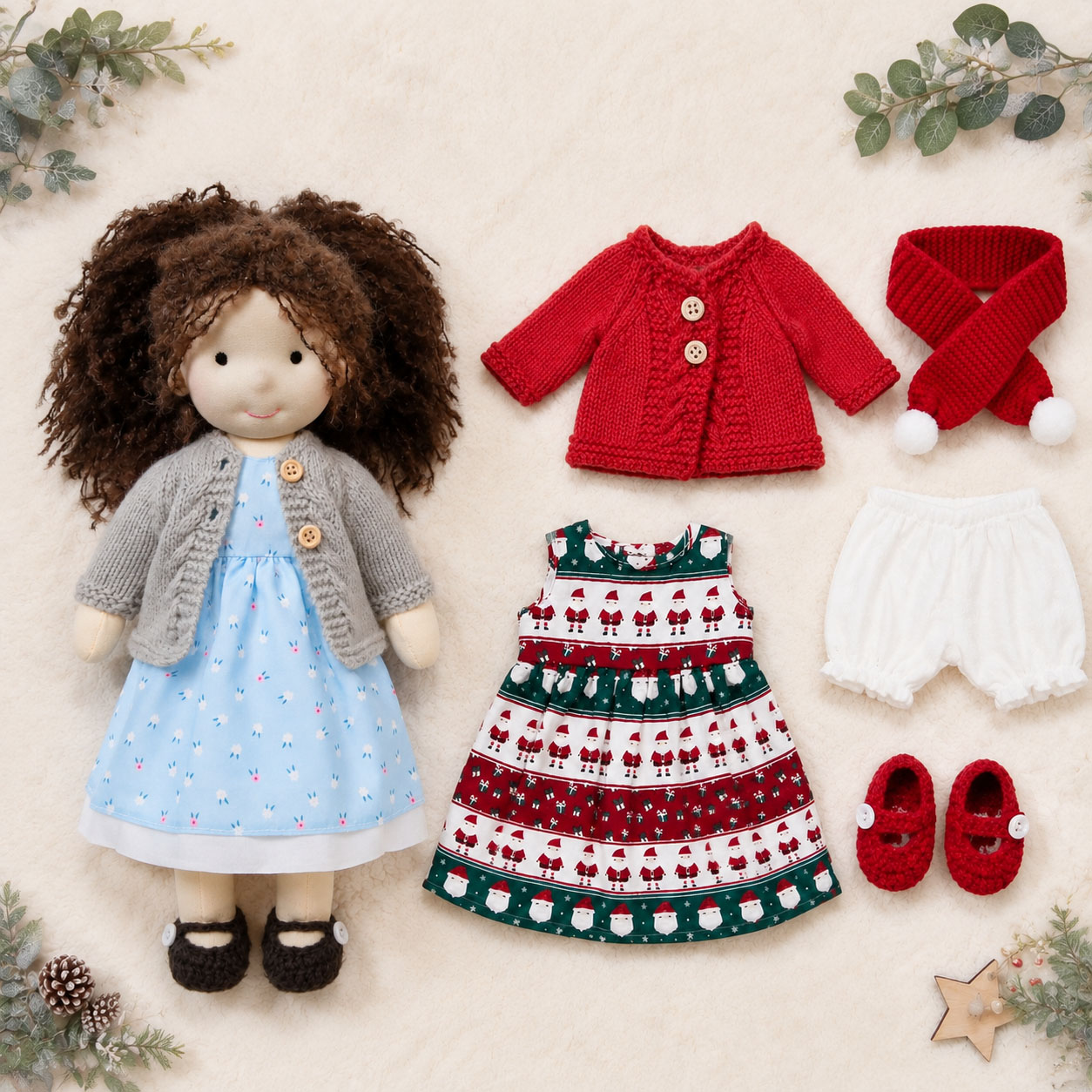 Louise +New Outfit -Limited bundles available